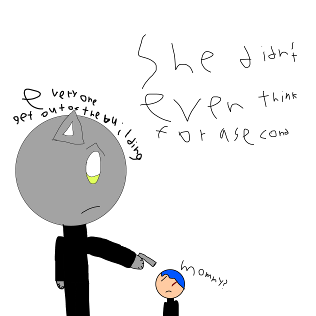 How he got infected part three fix