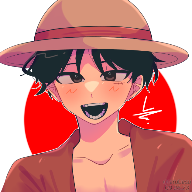 Luffy