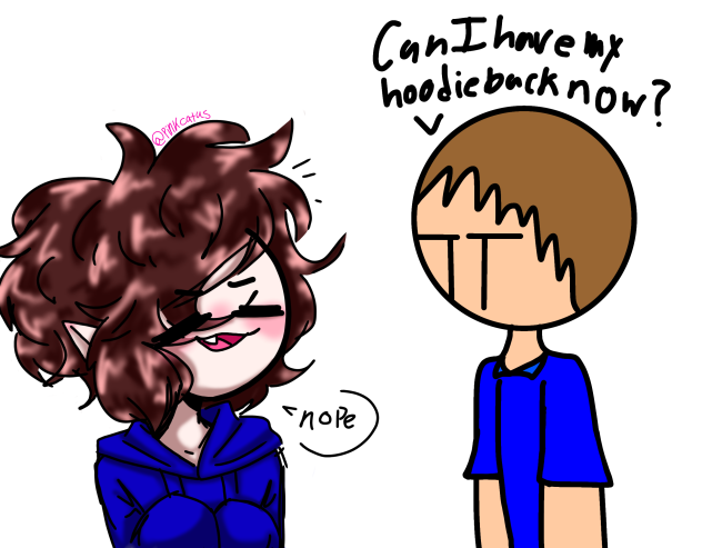 collab with liam - ibisPaint