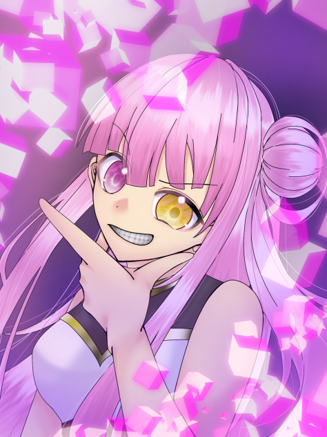異質姫