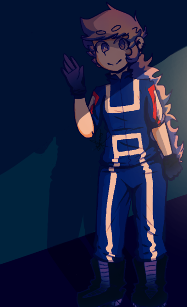 804 - Kate - SpeedPaint