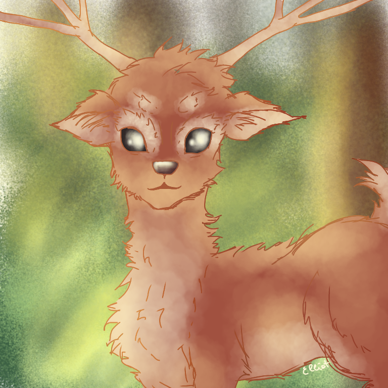 deer - ibisPaint