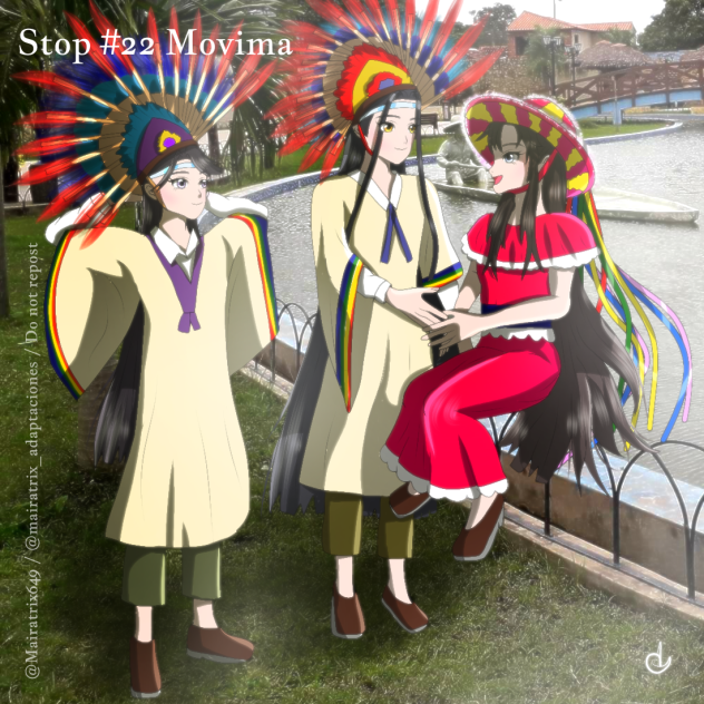 WangXian's Travel #4.22 Movima