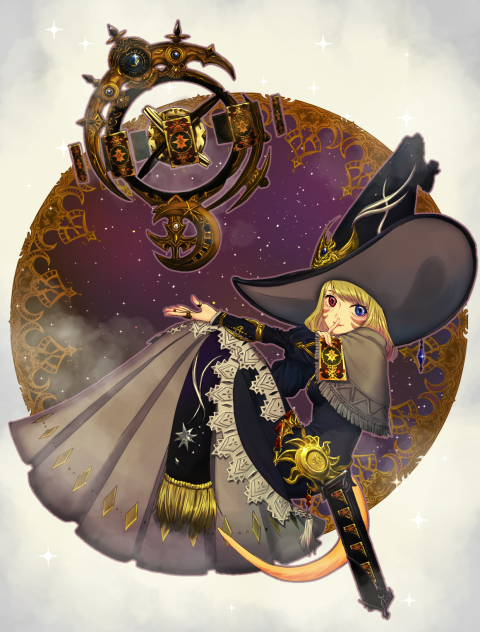 依頼絵2