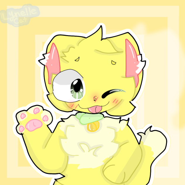 Art trade w Lemon_kit