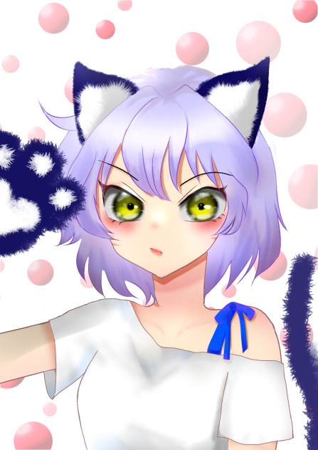 №128　猫の日　2022.2.22