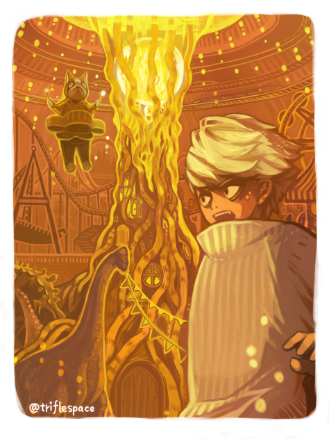 ルカinワンダーランド