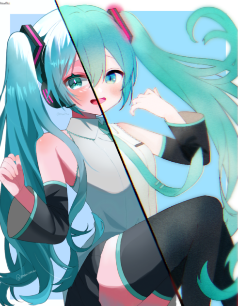 初音39，