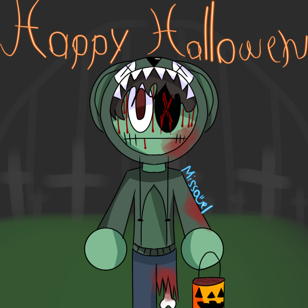 feliz Hallowen weones