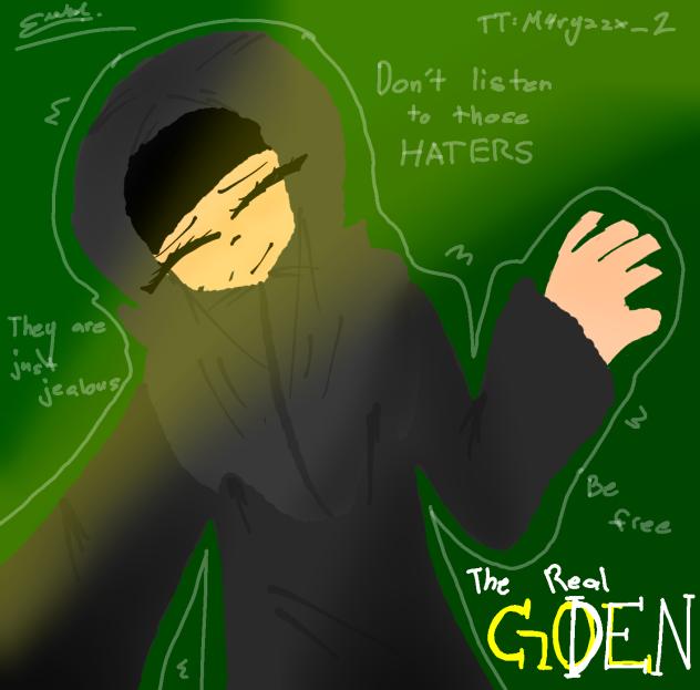 the real GOLDEN