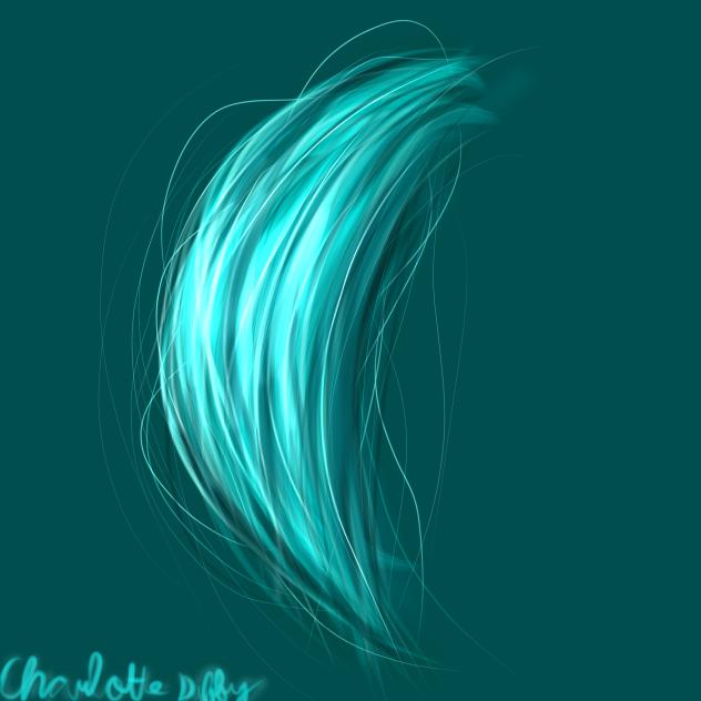 Hair practice 43