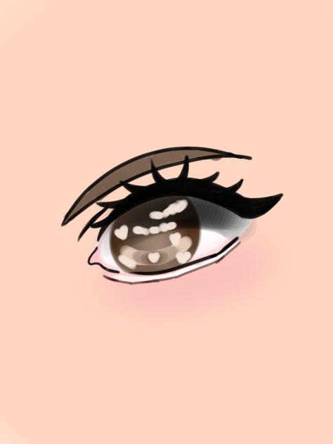 eye - ibisPaint
