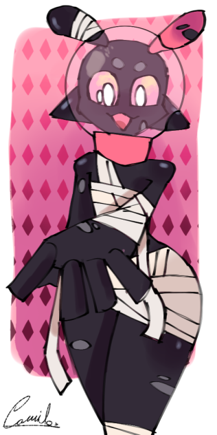 Sploot fanart #4