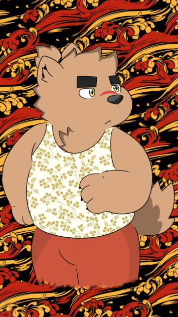Leo - ibisPaint