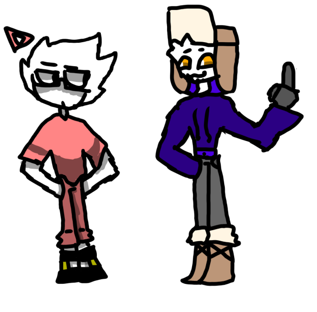 If Cupid and Cliff swapped personalities
