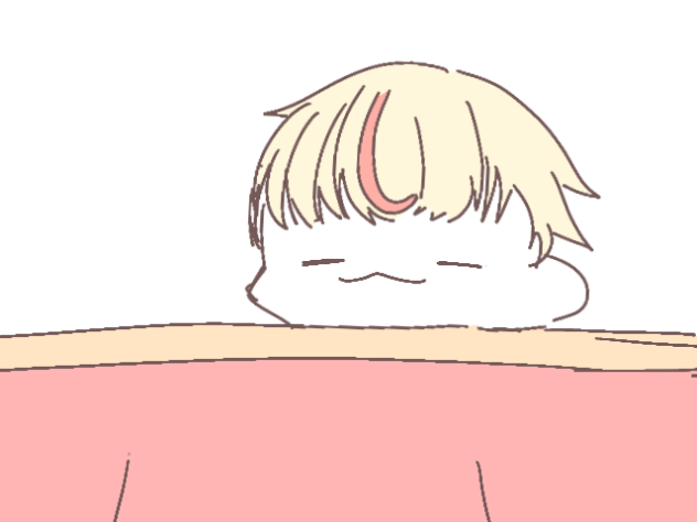 自分の代理くん
