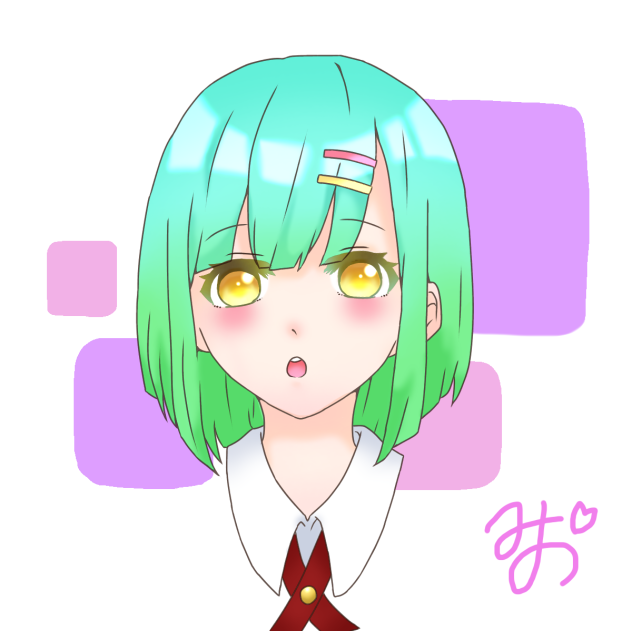 オリキャラ。