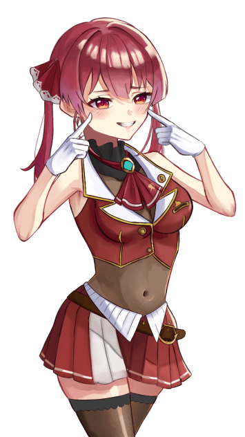 マリンちゃん！ - ibisPaint