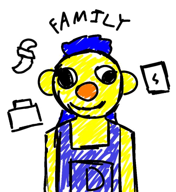 yellow guy