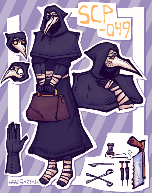 SCP-049