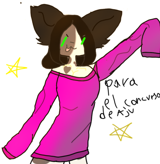 para el concurso de aju⭐