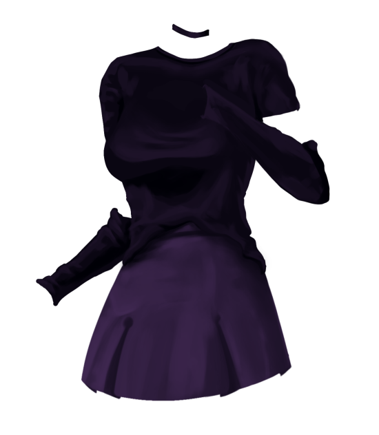 Cold Tone (Grape)(full set)