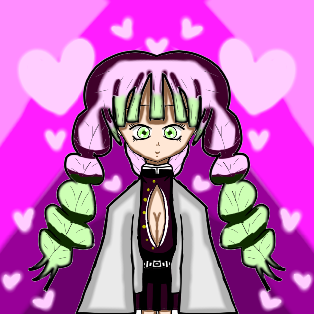mitsuri 🍡🍡🍡