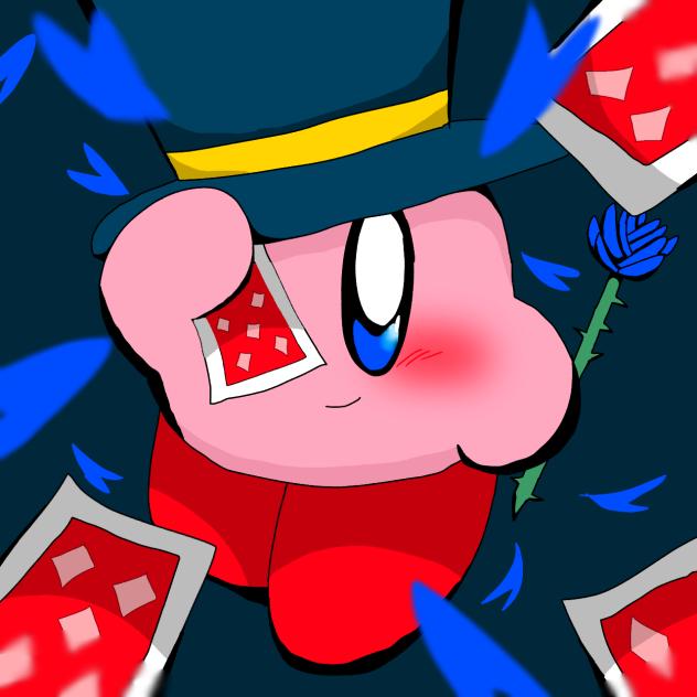 マジックカービィ