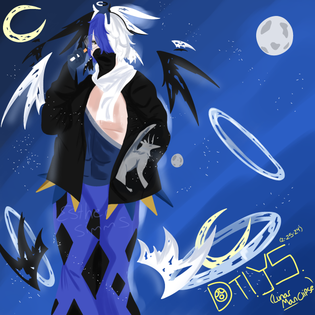 [DTIYS] - LunarManclipse