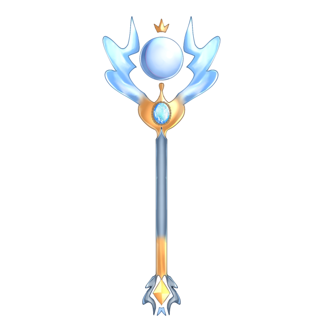 sea magic wand ibisPaint