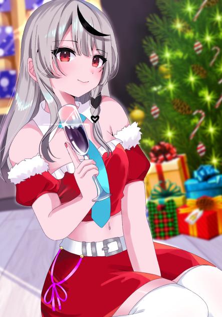 メリークリスマス？