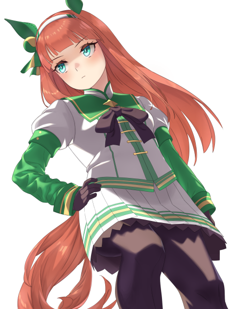 ウマ娘　サイレンススズカ