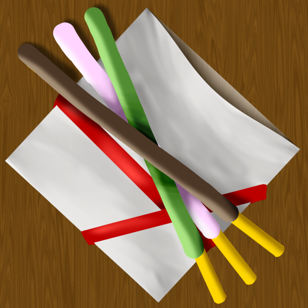 ポッキーの日。