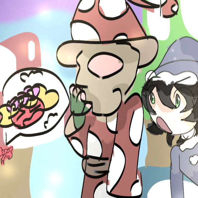 well I think skylas mad