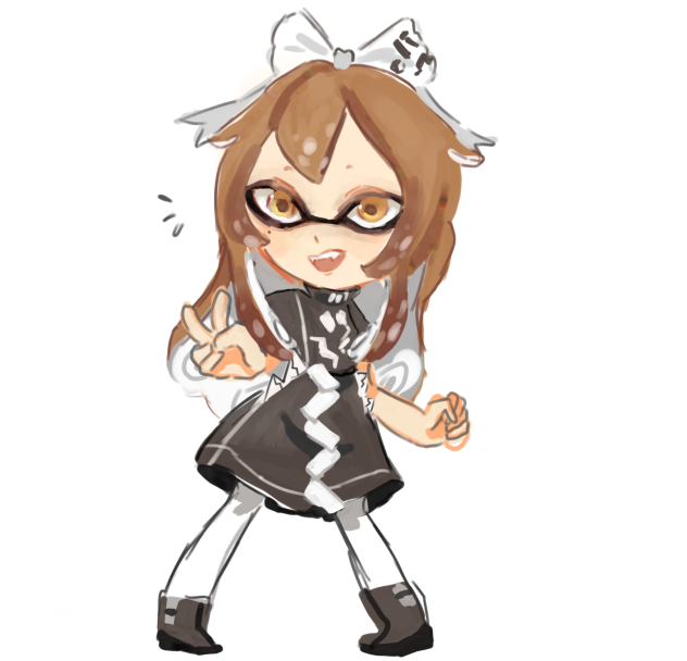 splatoon oc