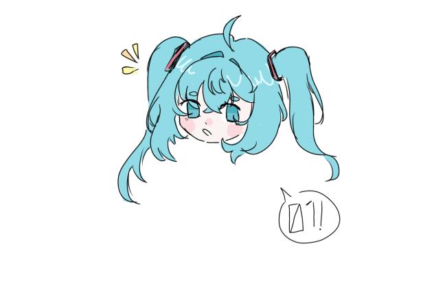 little Miku