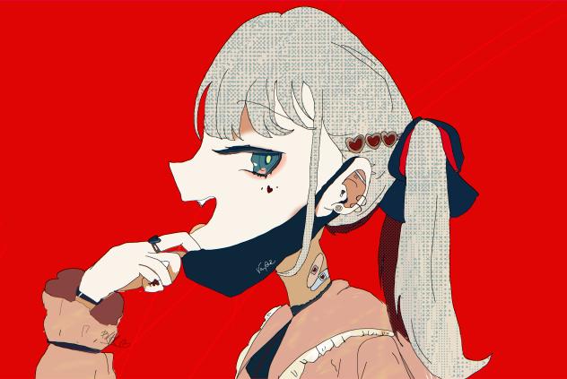吸っちゃっていいの？❤️