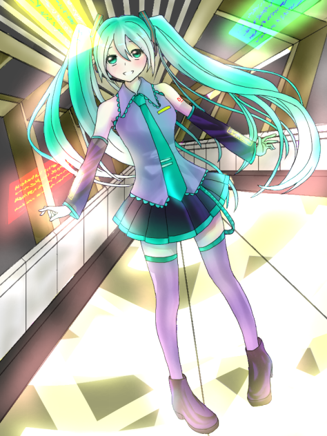 ミク2