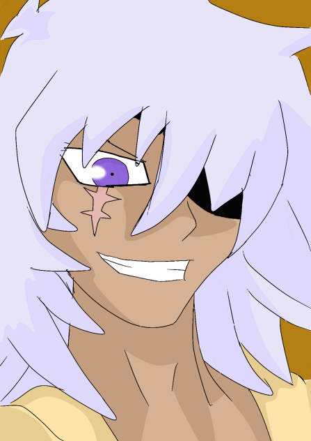 Thief King Bakura - ibisPaint