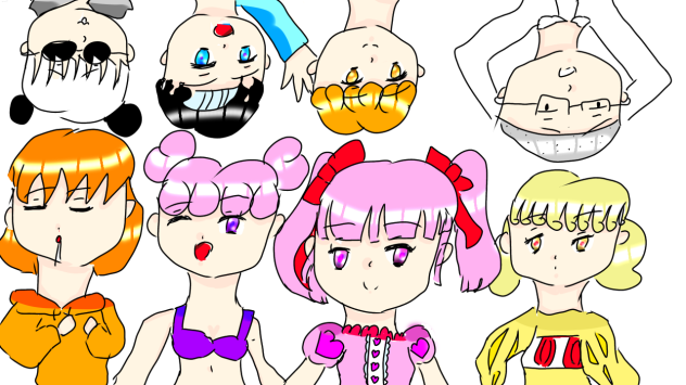 個性豊かな小学校