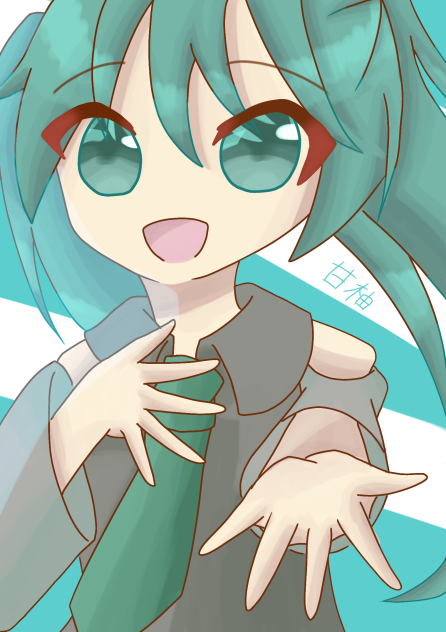 初音ミク