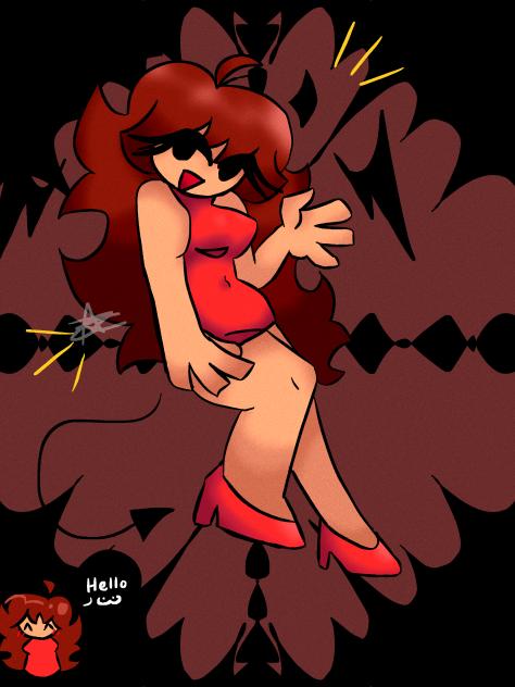 Girlfriend Once Again!!!1!