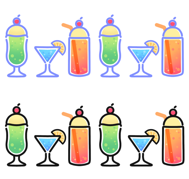 ドリンク
