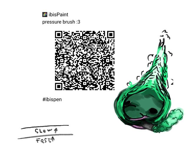 New brush! - ibisPaint