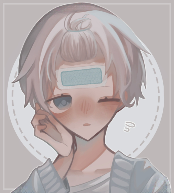 ぽてぽて。
