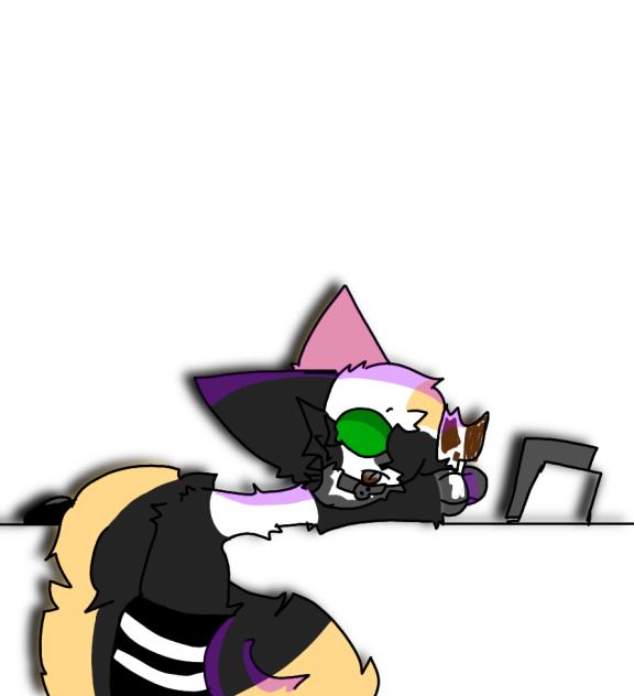 Lazy post