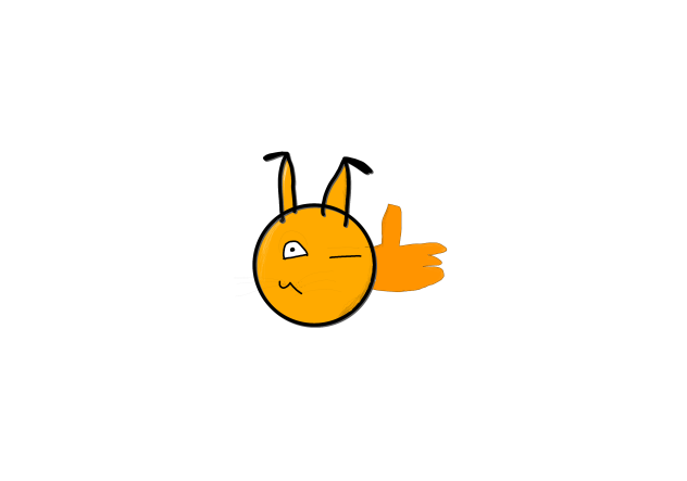 floppa bola - ibisPaint