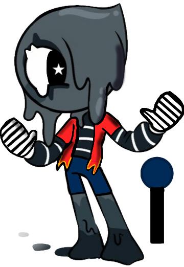 Redesigning Blot for an Au I'm making!