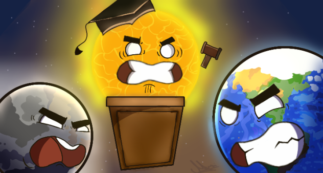 The Solar System Trials-Part 2