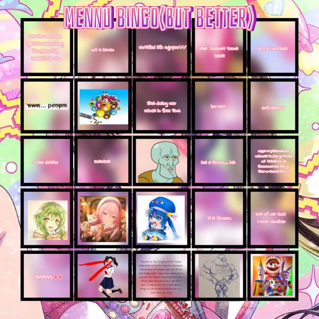 sigma bingo